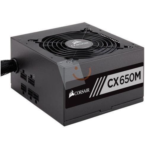 Corsair CP-9020103-EU CX Builder Serisi CX650M 650W 80+ Bronze Psu