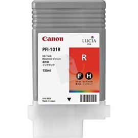 Canon PFI-101R Kırmızı Kartuş IPF5100