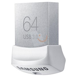 Samsung MUF-64BB/APC FIT 64GB Usb 3.0 Flash Bellek 130Mb/sn