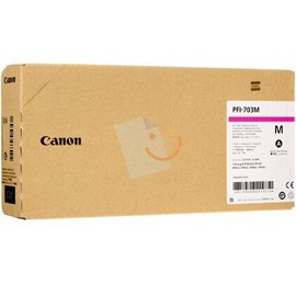 Canon PFI-707M Kırmızı Kartuş 9823B001 imagePROGRAF iPF8xx