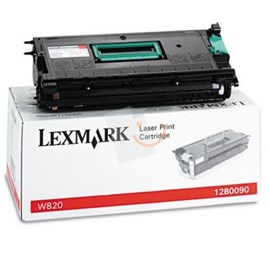 Lexmark 12B0090 Siyah Toner W820 X820E