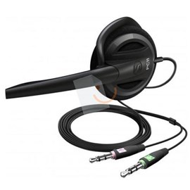 Sennheiser PC 11 Mikrofonlu Kulaklık (Siyah)