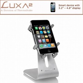 LUXA2 LX-LH0001 H1-Touch Alüminyum iPhone Masa Standı