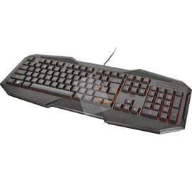 Trust 21234 GXT 830 Gaming Klavye