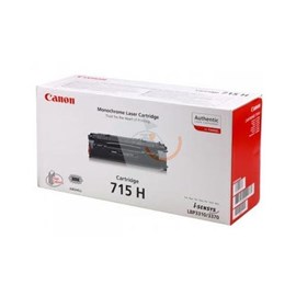 Canon CRG-715H Yüksek Kapasite Siyah Toner LBP3310 LBP3370 LBP3311