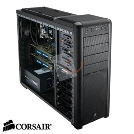 Corsair CC-9011011-750CX Carbide Series 400R Mid Tower Siyah CX 750W Kasa