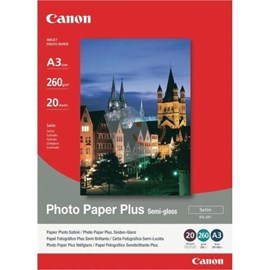Canon SG-201 Fotoğraf Kağıdı A3