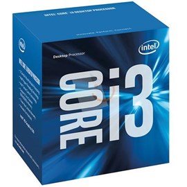 Intel Core i3-6100 Skylake 3.70GHz 3MB HD 530 Vga Lga1151 İşlemci