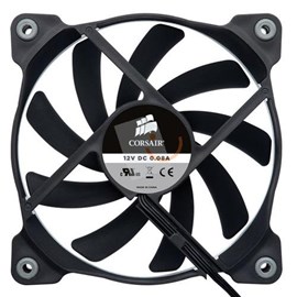 Corsair CO-9050001-WW Air Series AF120 Quiet Edition Yüksek Hava Akışlı 120mm Fan