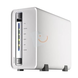 QNAP TS-212P Disksiz NAS Depolama Ünitesi