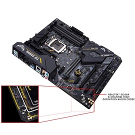 Asus TUF Z390-PRO GAMING DDR4 M.2 HDMI DP Lga1151 ATX