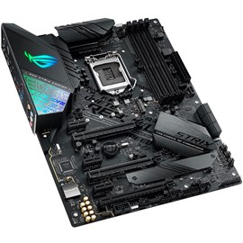 Asus ROG STRIX Z390-F GAMING DDR4 Dual M.2 HDMI DP Lga1151 ATX