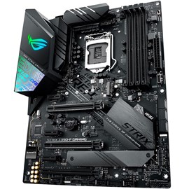 Asus ROG STRIX Z390-F GAMING DDR4 Dual M.2 HDMI DP Lga1151 ATX