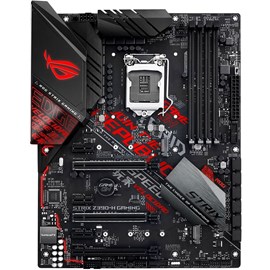 Asus ROG STRIX Z390-H GAMING DDR4 Dual M.2 HDMI DP Lga1151 ATX