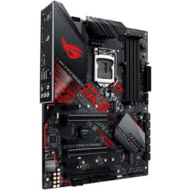 Asus ROG STRIX Z390-H GAMING DDR4 Dual M.2 HDMI DP Lga1151 ATX