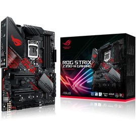 Asus ROG STRIX Z390-H GAMING DDR4 Dual M.2 HDMI DP Lga1151 ATX