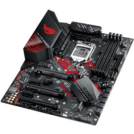 Asus ROG STRIX Z390-H GAMING DDR4 Dual M.2 HDMI DP Lga1151 ATX