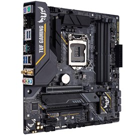 Asus TUF Z390M-PRO GAMING DDR4 M.2 HDMI DP Lga1151 mATX