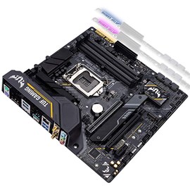 Asus TUF Z390M-PRO GAMING DDR4 M.2 HDMI DP Lga1151 mATX