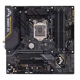 Asus TUF Z390M-PRO GAMING DDR4 M.2 HDMI DP Lga1151 mATX