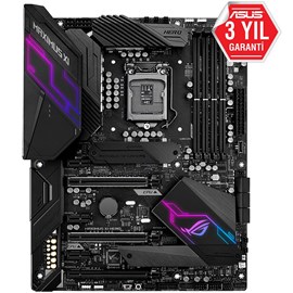 Asus ROG MAXIMUS XI HERO Z390 DDR4 Dual M.2 HDMI DP Lga1151 ATX