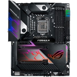 Asus ROG MAXIMUS XI FORMULA Z390 DDR4 M.2 HDMI Wi-Fi RGB LED Lga1151 ATX