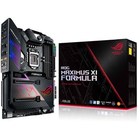 Asus ROG MAXIMUS XI FORMULA Z390 DDR4 M.2 HDMI Wi-Fi RGB LED Lga1151 ATX