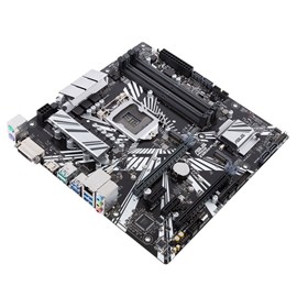 Asus PRIME Z390M-PLUS DDR4 Dual M.2 HDMI DVI Lga1151 mATX