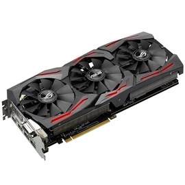 Asus ROG-STRIX-GTX1060-A6G-GAMING GTX 1060 6GB GDDR5 192Bit 16x