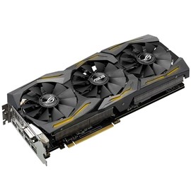 Asus ROG-STRIX-GTX1060-A6G-GAMING GTX 1060 6GB GDDR5 192Bit 16x