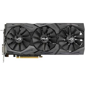 Asus ROG-STRIX-GTX1060-A6G-GAMING GTX 1060 6GB GDDR5 192Bit 16x