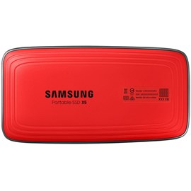 Samsung MU-PB2T0B/WW Taşınabilir SSD X5 Thunderbolt 3 2TB