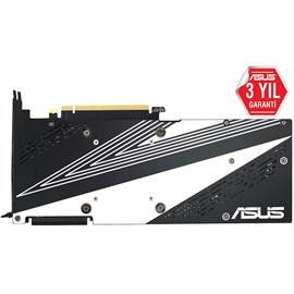 Asus DUAL-RTX2070-O8G GeForce RTX 2070 OC Edition 8GB GDDR6 256Bit 16x