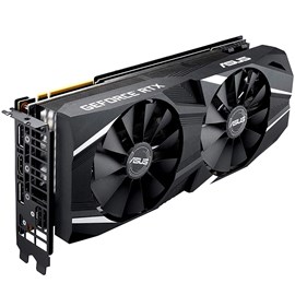 Asus DUAL-RTX2070-O8G GeForce RTX 2070 OC Edition 8GB GDDR6 256Bit 16x