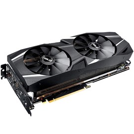 Asus DUAL-RTX2070-O8G GeForce RTX 2070 OC Edition 8GB GDDR6 256Bit 16x