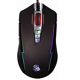 Bloody P93 Light Strike Siyah (Core 3 Aktif) 5K RGB Optik Oyuncu Mouse