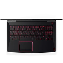 Lenovo Legion Y520 80WK0107TX Core i7-7700HQ 16GB 256GB SSD 2TB GTX1050 Ti 4GB 15.6 Full HD FreeDos