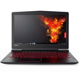 Lenovo Legion Y520 80WK0107TX Core i7-7700HQ 16GB 256GB SSD 2TB GTX1050 Ti 4GB 15.6 Full HD FreeDos