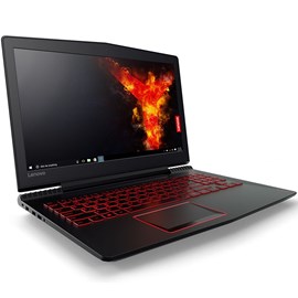 Lenovo Legion Y520 80WK0107TX Core i7-7700HQ 16GB 256GB SSD 2TB GTX1050 Ti 4GB 15.6 Full HD FreeDos