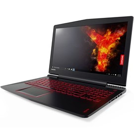 Lenovo Legion Y520 80WK0107TX Core i7-7700HQ 16GB 256GB SSD 2TB GTX1050 Ti 4GB 15.6" Full HD FreeDos