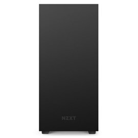 NZXT CA-H700W-BL H700i Mat Siyah-Mavi Temperli Cam RGB Akıllı ATX PSUsuz Kasa