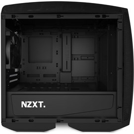 NZXT CA-MANTW-M1 Manta Siyah Pencereli Mini-ITX PSUsuz Kasa