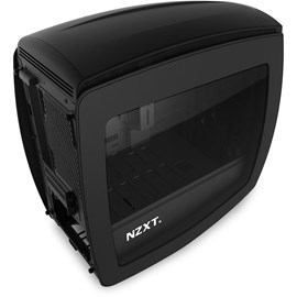 NZXT CA-MANTW-M1 Manta Siyah Pencereli Mini-ITX PSUsuz Kasa