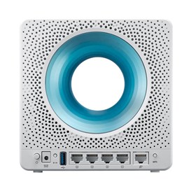 Asus Blue Cave AC2600 Çift Bant Wi-Fi Router Torrent Bulut DLNA VPN