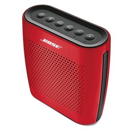 Bose Soundlink Colour Bluetooth Hoparlör Kırmızı