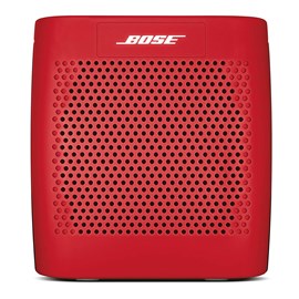 Bose Soundlink Colour Bluetooth Hoparlör Kırmızı