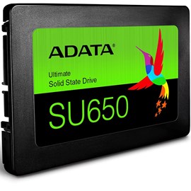 ADATA ASU650SS-240GT-R Ultimate SU650 240GB 2.5 Sata3 SSD 520Mb/450Mb