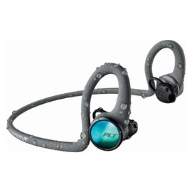 Plantronics BackBeat FIT 2100 Gri Ter ve Su Geçirmez Kablosuz Spor Kulaklık