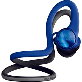 Plantronics BackBeat FIT 2100 Mavi Ter ve Su Geçirmez Kablosuz Spor Kulaklık