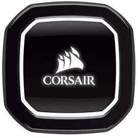 Corsair CW-9060040-WW Hydro Serisi H100x 240mm Yüksek Performanslı Cpu Sıvı Soğutma Kiti